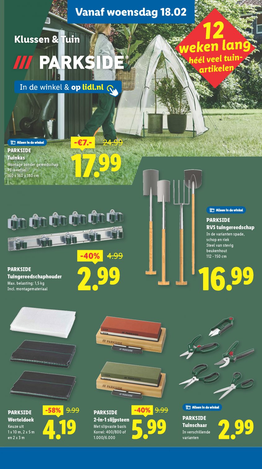 Lidl Aanbiedingen van 16-02-2026 pagina.26