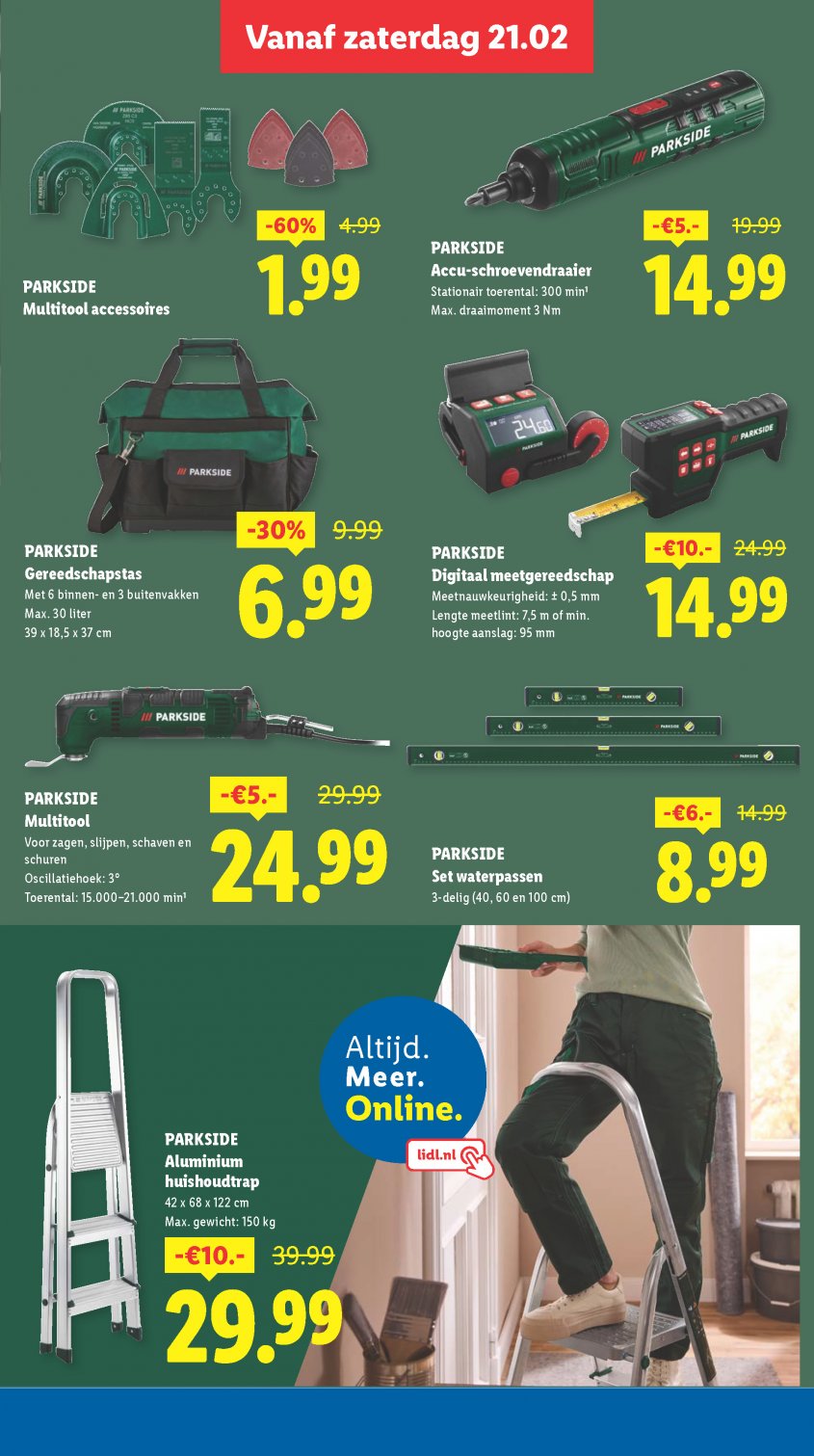 Lidl Aanbiedingen van 16-02-2026 pagina.34