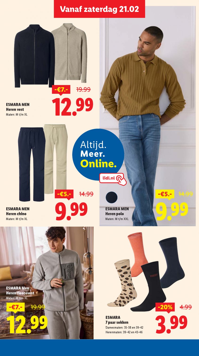 Lidl Aanbiedingen van 16-02-2026 pagina.36