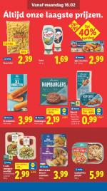 Lidl reclame folder week 08, pagina.11