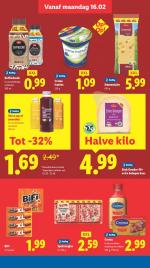 Lidl reclame folder week 08, pagina.12