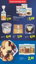Lidl reclame folder week 08, pagina.23