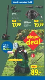 Lidl reclame folder week 08, pagina.29