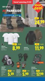 Lidl reclame folder week 08, pagina.33