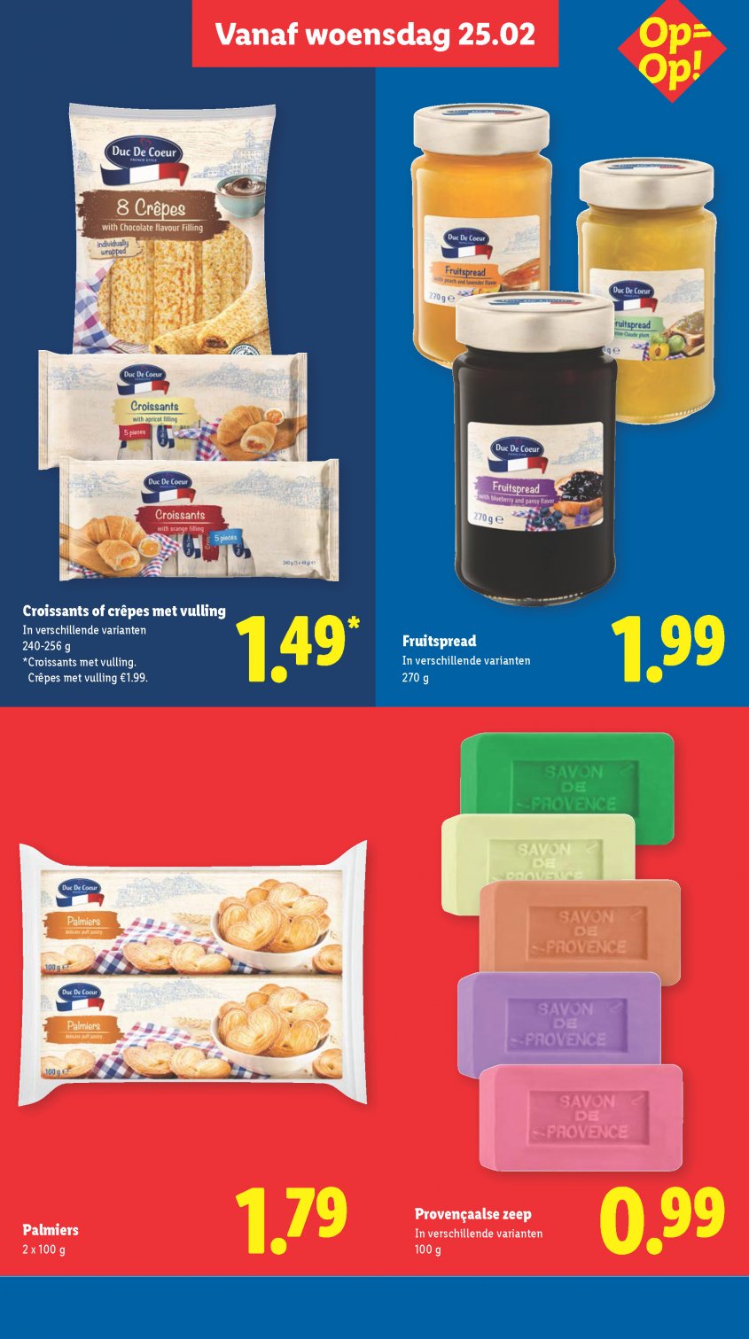 Lidl Aanbiedingen van 23-02-2026 pagina.16