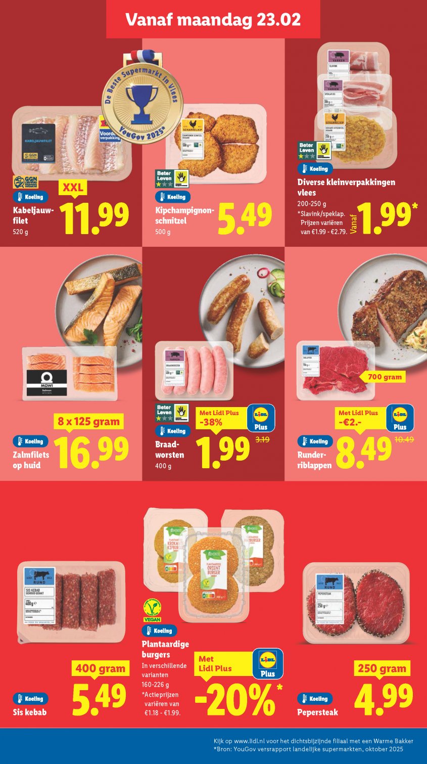 Lidl Aanbiedingen van 23-02-2026 pagina.9