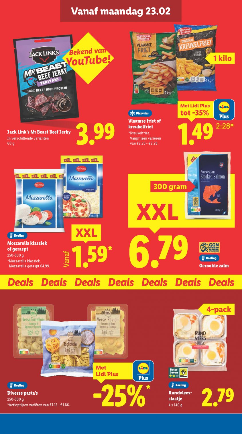Lidl Aanbiedingen van 23-02-2026 pagina.11