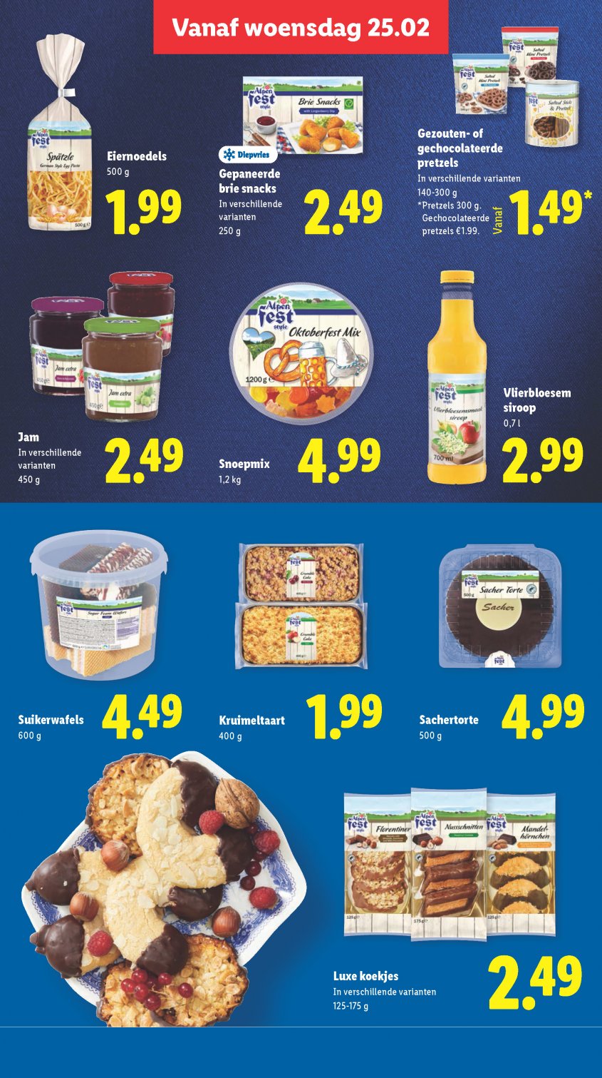 Lidl Aanbiedingen van 23-02-2026 pagina.19