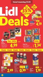 Lidl reclame folder week 09, pagina.10