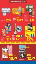 Lidl reclame folder week 09, pagina.13