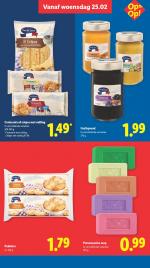 Lidl reclame folder week 09, pagina.16