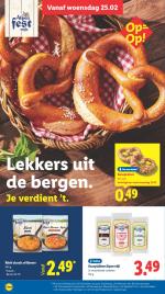 Lidl reclame folder week 09, pagina.18