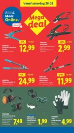 Lidl reclame folder week 09, pagina.29