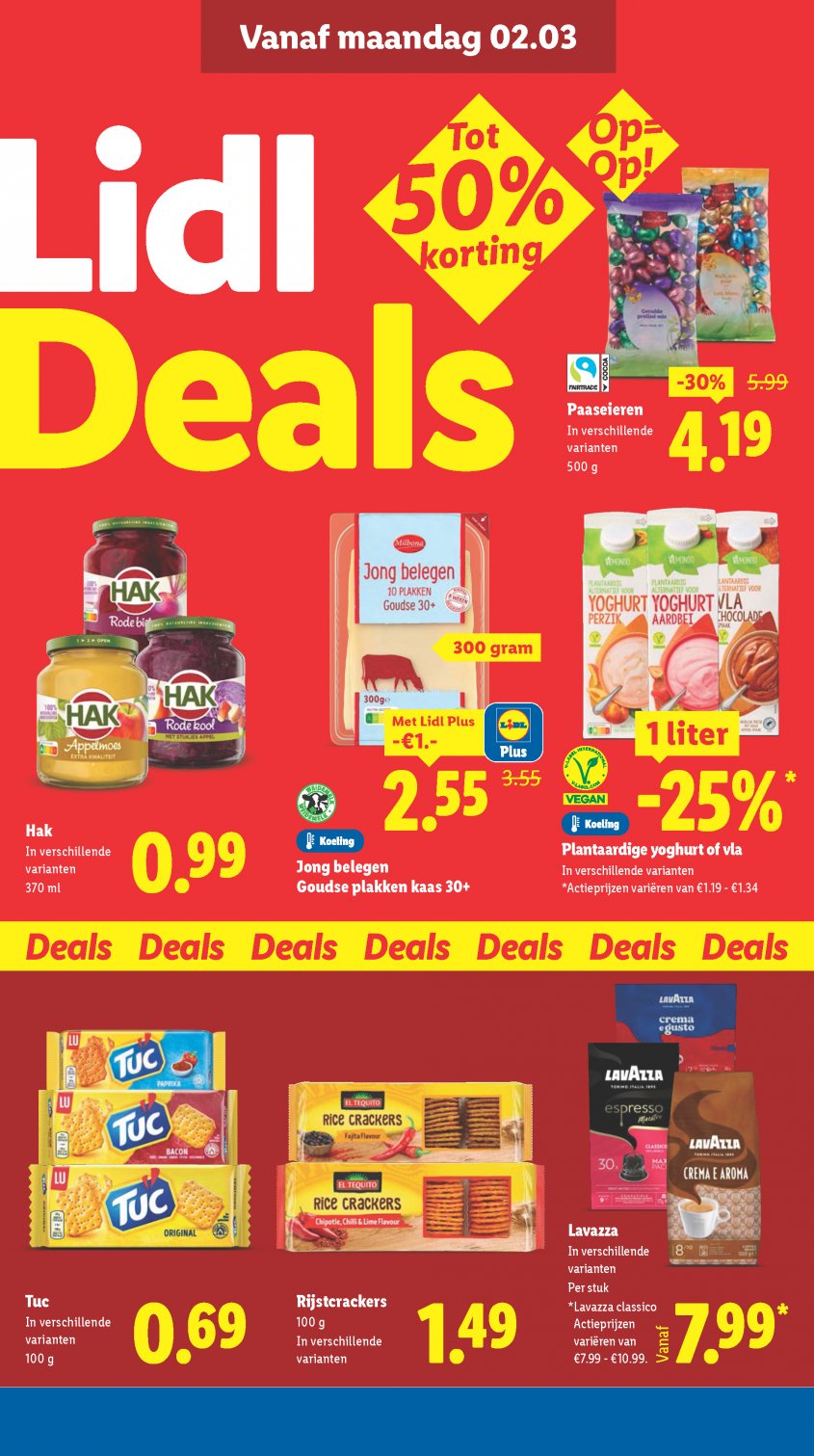 Lidl Aanbiedingen van 02-03-2026 pagina.10
