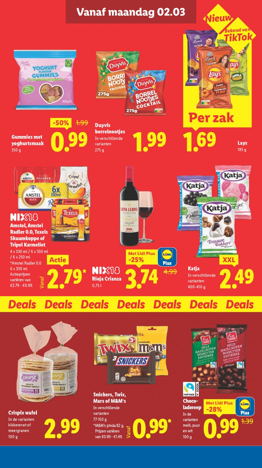 Lidl Aanbiedingen van 02-03-2026 pagina.11