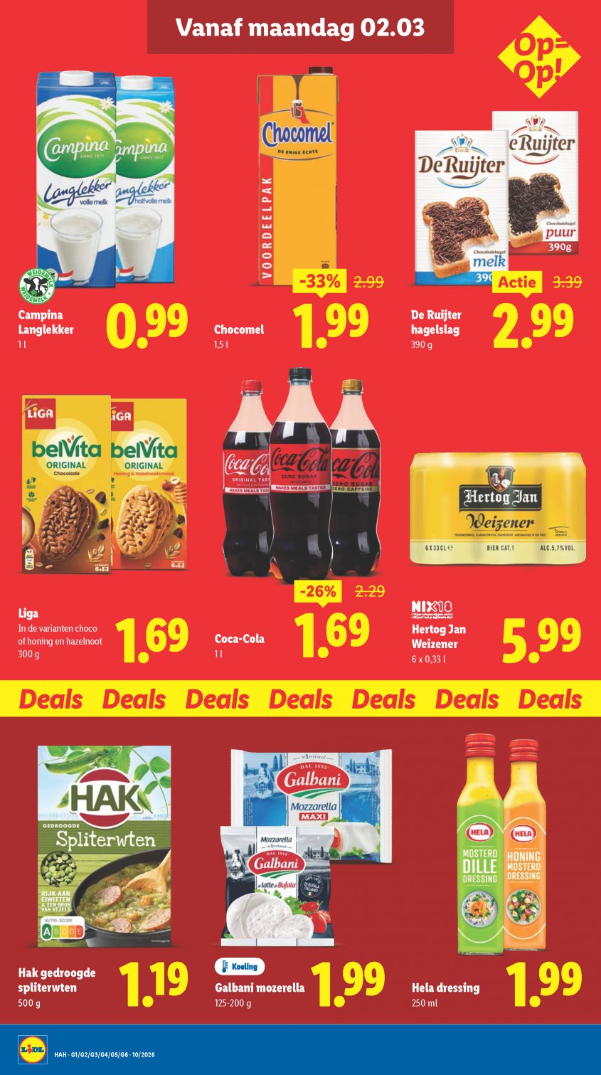 Lidl Aanbiedingen van 02-03-2026 pagina.13