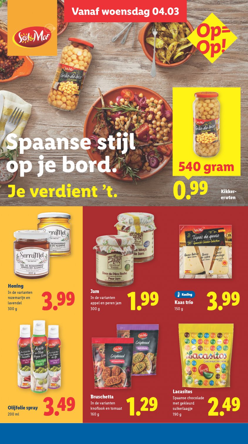 Lidl Aanbiedingen van 02-03-2026 pagina.16