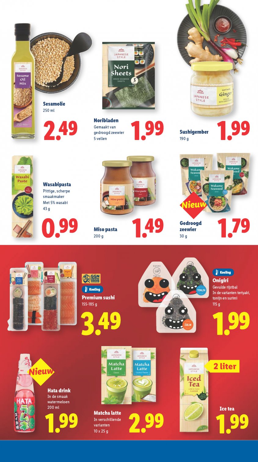 Lidl Aanbiedingen van 02-03-2026 pagina.21