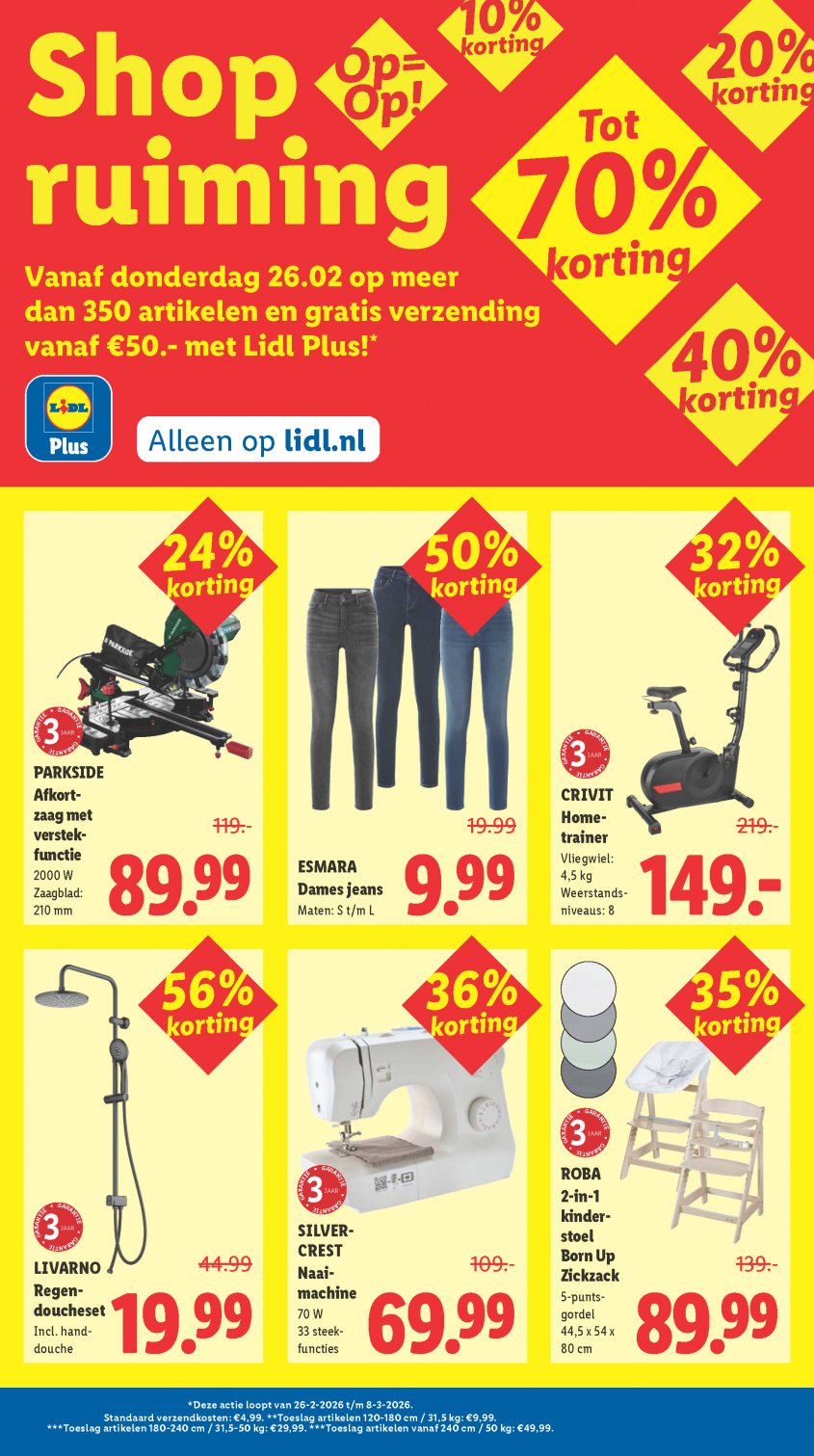 Lidl Aanbiedingen van 02-03-2026 pagina.37