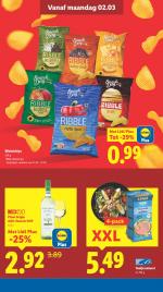 Lidl reclame folder week 10, pagina.5