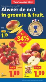 Lidl reclame folder week 10, pagina.6