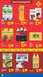 Lidl reclame folder week 10, pagina.13
