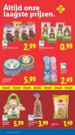 Lidl reclame folder week 10, pagina.14