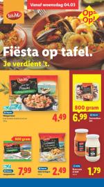 Lidl reclame folder week 10, pagina.15
