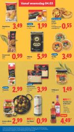 Lidl reclame folder week 10, pagina.17