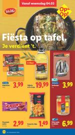 Lidl reclame folder week 10, pagina.18
