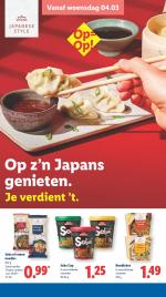 Lidl reclame folder week 10, pagina.19