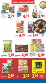 Lidl reclame folder week 10, pagina.20