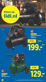Lidl reclame folder week 10, pagina.35