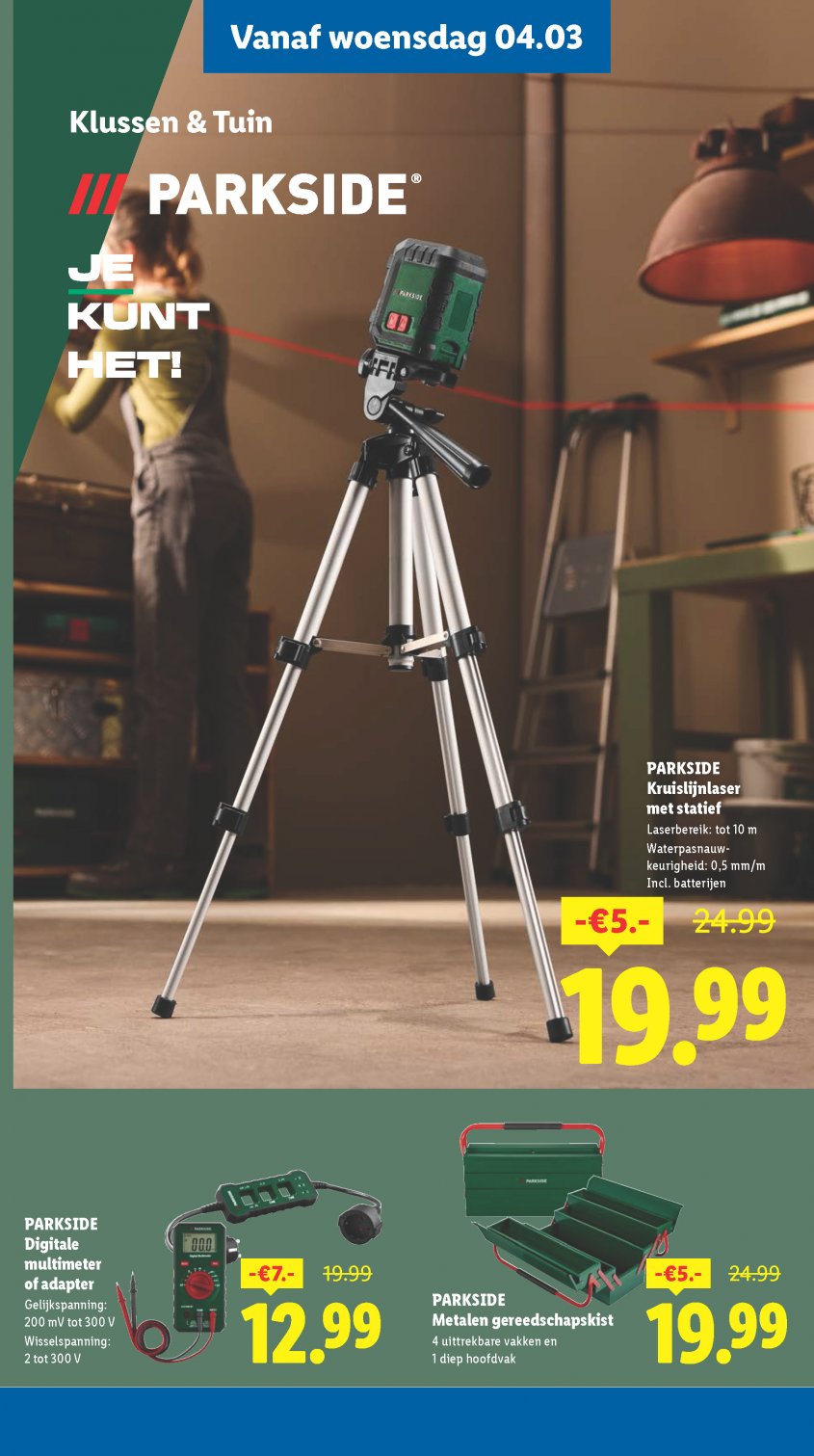 Lidl Aanbiedingen van 02-03-2026 pagina.29
