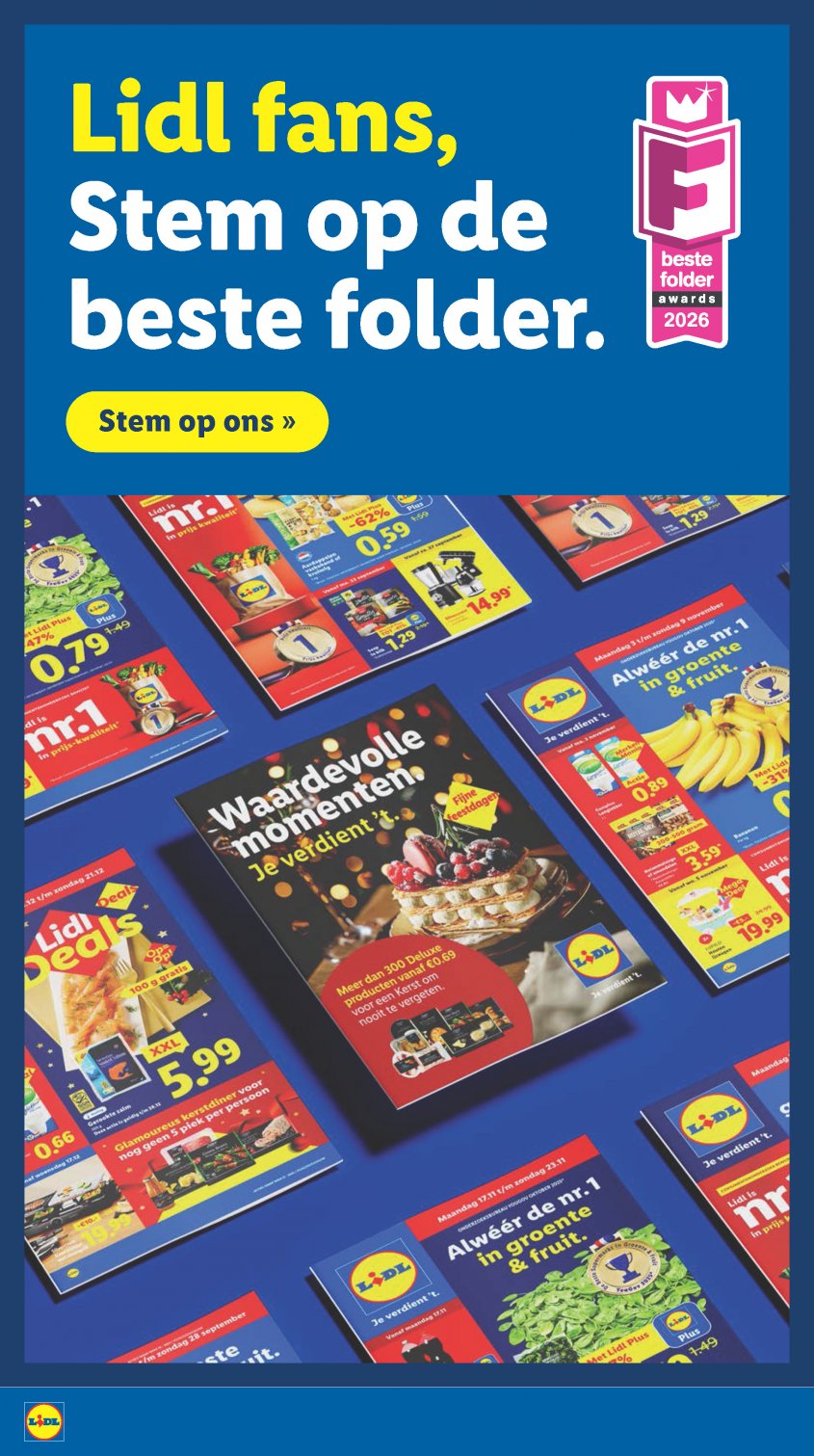 Lidl Aanbiedingen van 02-03-2026 pagina.42