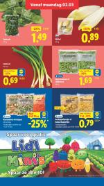 Lidl reclame folder week 10, pagina.7