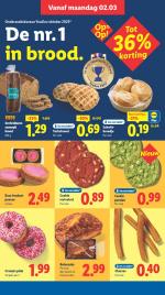 Lidl reclame folder week 10, pagina.8