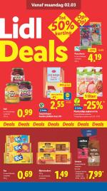 Lidl reclame folder week 10, pagina.10