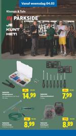 Lidl reclame folder week 10, pagina.28