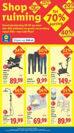 Lidl reclame folder week 10, pagina.37