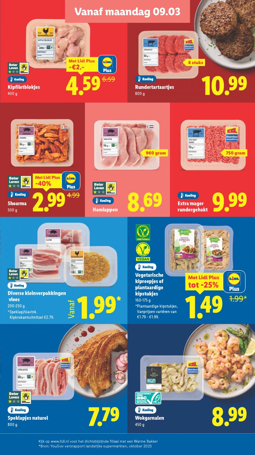 Lidl Aanbiedingen van 09-03-2026 pagina.10