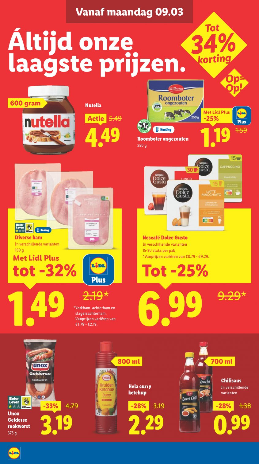 Lidl Aanbiedingen van 09-03-2026 pagina.11