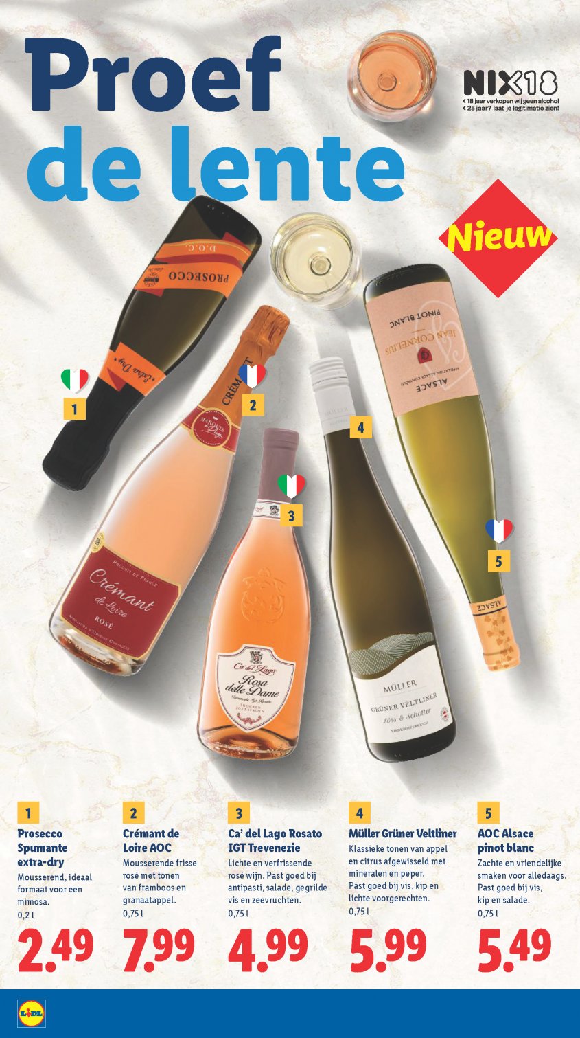 Lidl Aanbiedingen van 09-03-2026 pagina.16