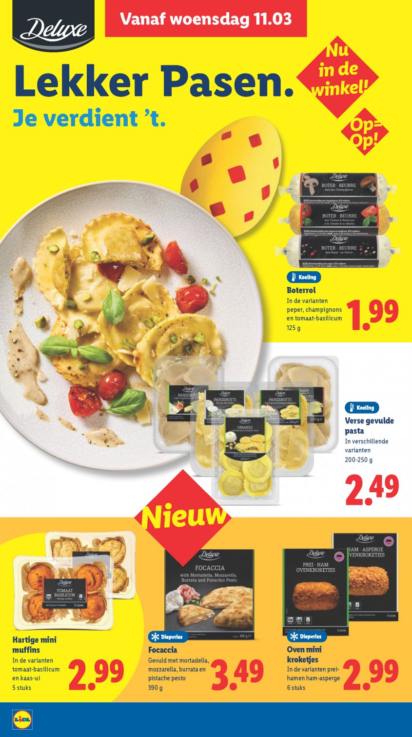 Lidl Aanbiedingen van 09-03-2026 pagina.19