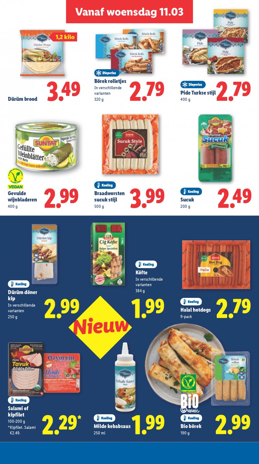 Lidl Aanbiedingen van 09-03-2026 pagina.22