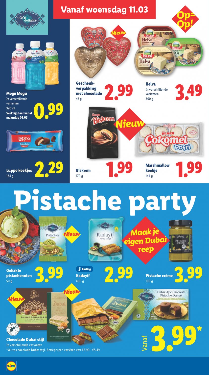 Lidl Aanbiedingen van 09-03-2026 pagina.23