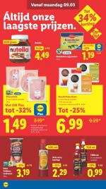 Lidl reclame folder week 11, pagina.11