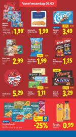 Lidl reclame folder week 11, pagina.12