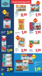 Lidl reclame folder week 11, pagina.24