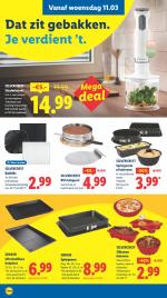 Lidl reclame folder week 11, pagina.26